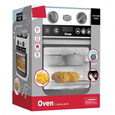 Kuchnia z piekarnikiem Madej