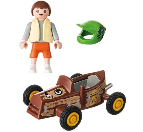 Figurka Special Plus 71480 Dziecko z gokartem Playmobil - Sklep Gebe