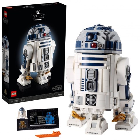 Klocki Star Wars 75308 R2- D2 LEGO