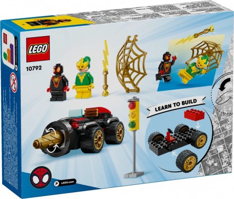 Klocki Super Heroes 10792 Pojazd wiertłowy LEGO