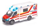 Pojazd Majorette Grand Mercedes ambulans 12,5 cm Majorette