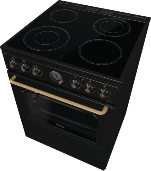 Kuchnia ceramiczna GECS6B70CLB Gorenje