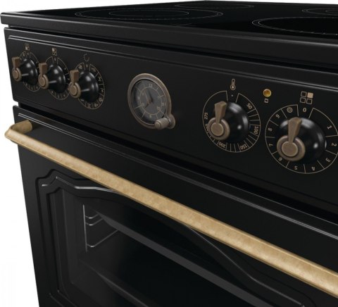 Kuchnia ceramiczna GECS6B70CLB Gorenje