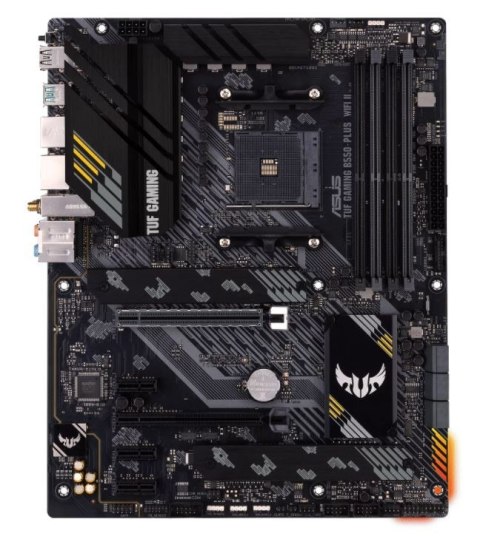 Płyta główna TUF GAMING B550-PLUS WI FI II AM4 4DDR4 HDMI/DP M.2 ATX Asus