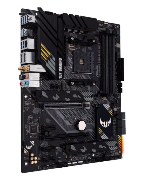 Płyta główna TUF GAMING B550-PLUS WI FI II AM4 4DDR4 HDMI/DP M.2 ATX Asus