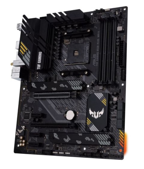 Płyta główna TUF GAMING B550-PLUS WI FI II AM4 4DDR4 HDMI/DP M.2 ATX Asus