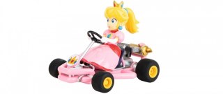 Samochód RC Mario Kart Peach Pipe Kart Carrera