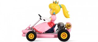 Samochód RC Mario Kart Peach Pipe Kart Carrera