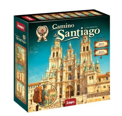 Gra Camino de Santiago Jawa