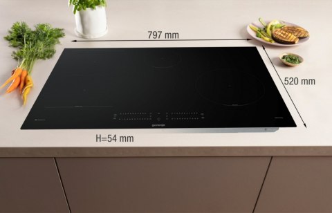 Płyta indukcyjna GI8432BSCWF Gorenje