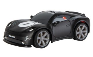 Pojazd RC Bundesliga Mini RC 1:43 czarny Carrera