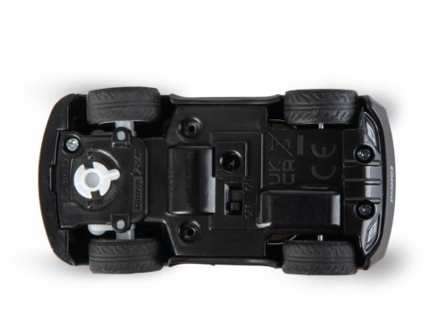 Pojazd RC Bundesliga Mini RC 1:43 czarny Carrera