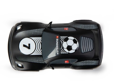 Pojazd RC Bundesliga Mini RC 1:43 czarny Carrera