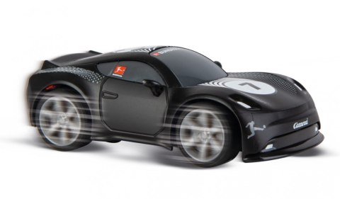 Pojazd RC Bundesliga Mini RC 1:43 czarny Carrera