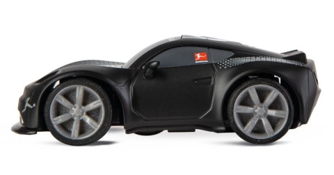 Pojazd RC Bundesliga Mini RC 1:43 czarny Carrera
