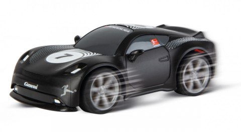 Pojazd RC Bundesliga Mini RC 1:43 czarny Carrera