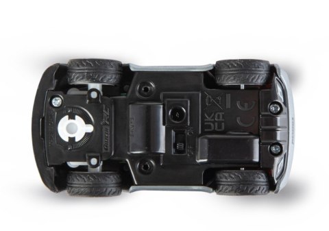 Pojazd RC Bundesliga Mini RC 1:43 szary Carrera