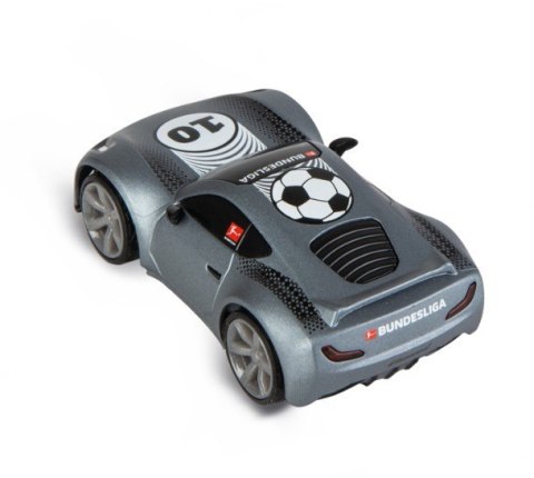 Pojazd RC Bundesliga Mini RC 1:43 szary Carrera