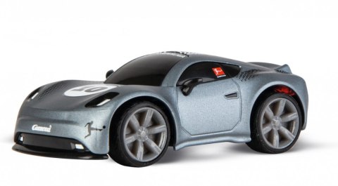 Pojazd RC Bundesliga Mini RC 1:43 szary Carrera