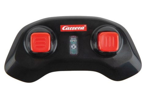 Pojazd RC Bundesliga Mini RC 1:43 szary Carrera