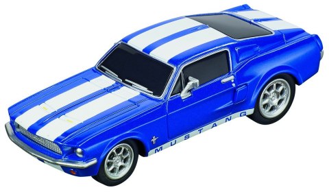 Pojazdy Pull & Speed Ford Mustang 67 4-pak Carrera