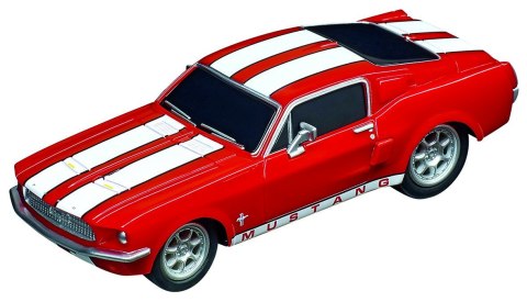 Pojazdy Pull & Speed Ford Mustang 67 4-pak Carrera