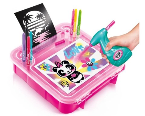 Zestaw Projekt Art Walizeczka małej artystki Epee