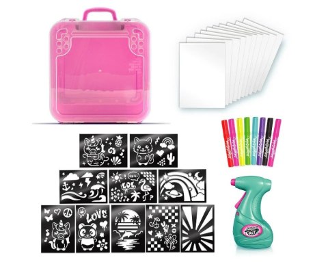 Zestaw Projekt Art Walizeczka małej artystki Epee