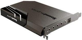 Karta dźwiękowa wewnętrzna Sound Blaster AE-7 DAC Creative Labs