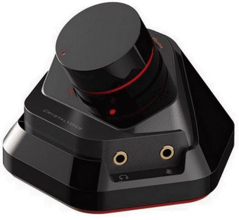 Karta dźwiękowa wewnętrzna Sound Blaster AE-7 DAC Creative Labs