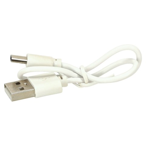 Zestaw do karaoke głośnik Bluetooth 2 mikrofony USB LED 6W różowy Kik Sp. z o. o. Sp. k.