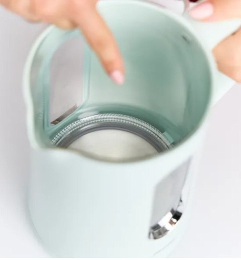 Czajnik 1.5L zielony MCZ-126/Z MPM