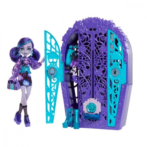 Lalka Monster High Straszysekrety Twyla Mattel
