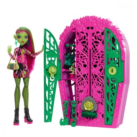 Lalka Monster High Straszysekrety Venus McFlytrap Mattel