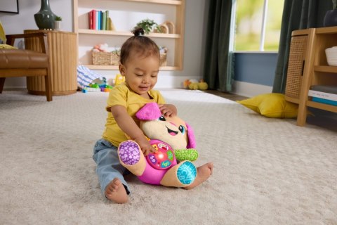 Maskotka interaktywna Siostrzyczka Szczeniaczka Fisher Price