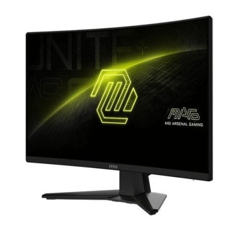 Monitor MAG 242C 23.6 cala/LED/FHD/Curved/180Hz/czarny MSI