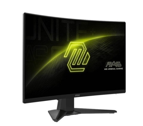 Monitor MAG 242C 23.6 cala/LED/FHD/Curved/180Hz/czarny MSI