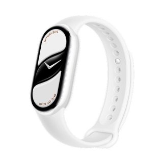 Opaska sportowa Smart Band 10 Ceramic Edition Pearl White XIAOMI