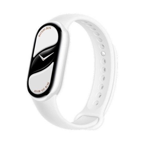 Opaska sportowa Smart Band 10 Ceramic Edition Pearl White XIAOMI