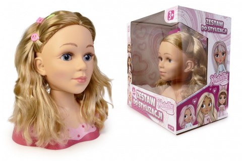 Głowa do czesania Natalia Artyk