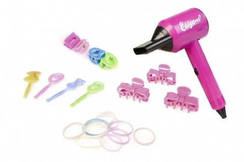 Głowa do czesania Natalia Artyk