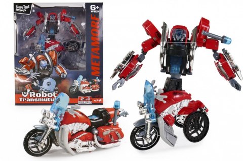 Pojazd-Robot TFB Artyk