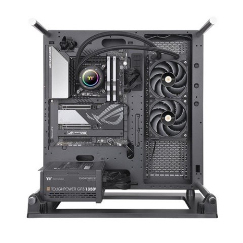 Chłodzenie wodne - Toughliquid 240 EX Pro ARGB (2x120mm) miedziana blok CPU Thermaltake