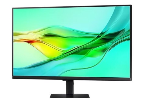 Monitor 32 cale ViewFinity S60UD IPS 2560x1440 WQHD 16:9 1xHDMI 2xDP(In+Out) 1xUSB-C 90W 3xUSB 3.0 LAN KVM 5ms PinP/PbyP 100Hz H Samsung