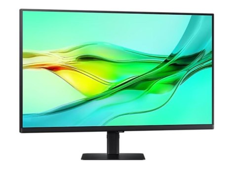 Monitor 32 cale ViewFinity S60UD IPS 2560x1440 WQHD 16:9 1xHDMI 2xDP(In+Out) 1xUSB-C 90W 3xUSB 3.0 LAN KVM 5ms PinP/PbyP 100Hz H Samsung