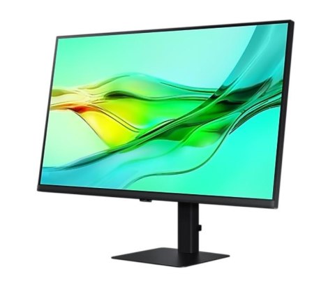 Monitor 32 cale ViewFinity S60UD IPS 2560x1440 WQHD 16:9 1xHDMI 2xDP(In+Out) 1xUSB-C 90W 3xUSB 3.0 LAN KVM 5ms PinP/PbyP 100Hz H Samsung