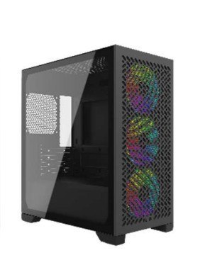 Obudowa Elite 302 czarna Cooler Master