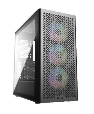 Obudowa Elite 502 czarna Cooler Master