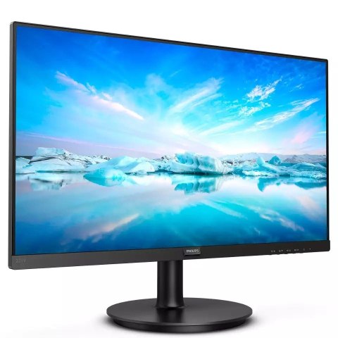Monitor 21.5 cali 221V8A VA HDMI Głośniki Philips