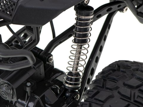 Samochód zdalnie sterowany 2,4GHz 1:8 51cm metal złoty Kik Sp. z o. o. Sp. k.